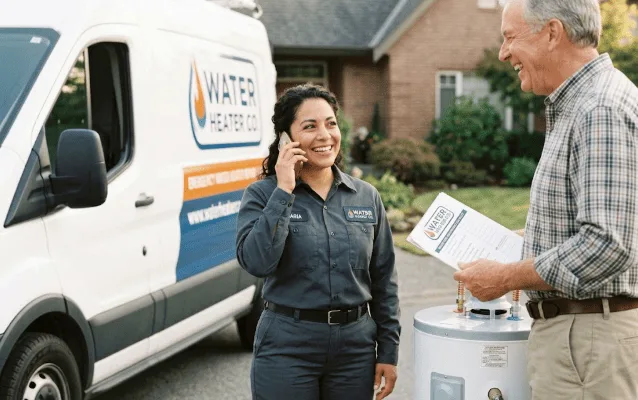 Water Heater Repair Gerlaw, IL FAQs